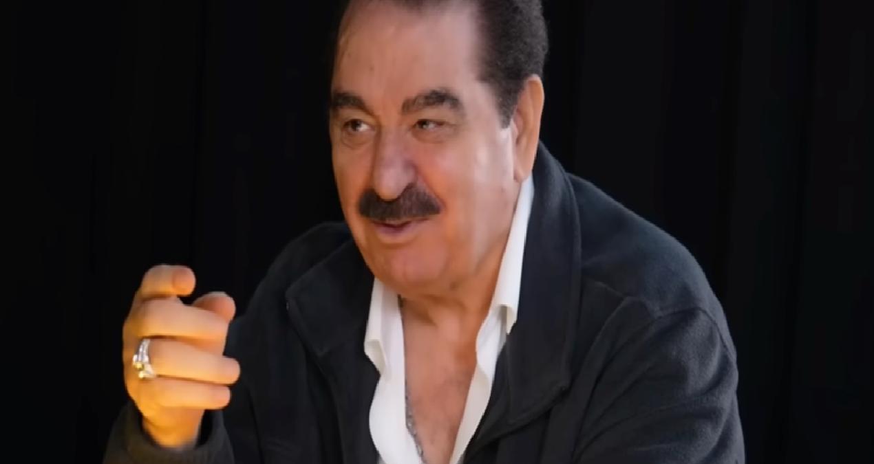 İbrahim Tatlıses’ten çocukları ve torunları için tuhaf sözler