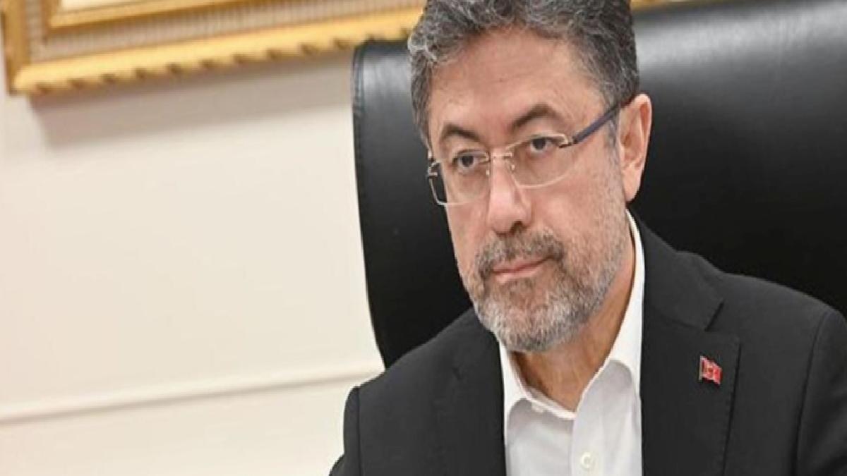 İbrahim Yumaklı: Orman yangınlarıyla mücadele envanteri güçlendirildi