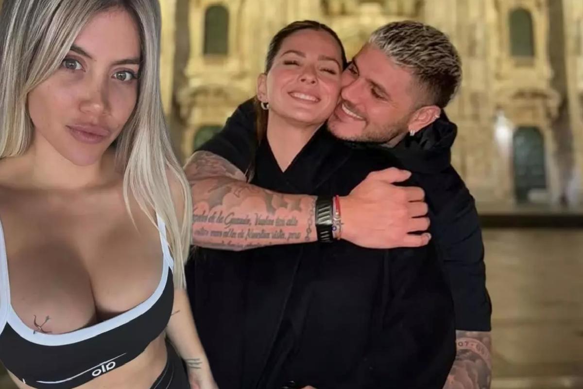Icardi-Wanda Nara tartışmasına China Suarez’de dahil oldu: Hepinizi mahvederdim
