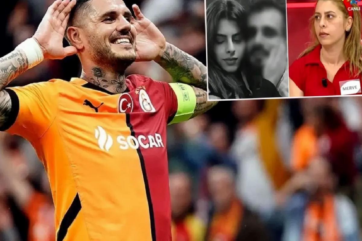Icardi’ye atılan mesaj ayrılık getirdi! Fenerbahçeli Kadir, Galatasaraylı eşi Merve’yi terk etti