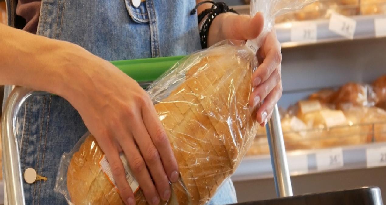 İçinden cam çıkan paketli ekmek markası toplatıldı