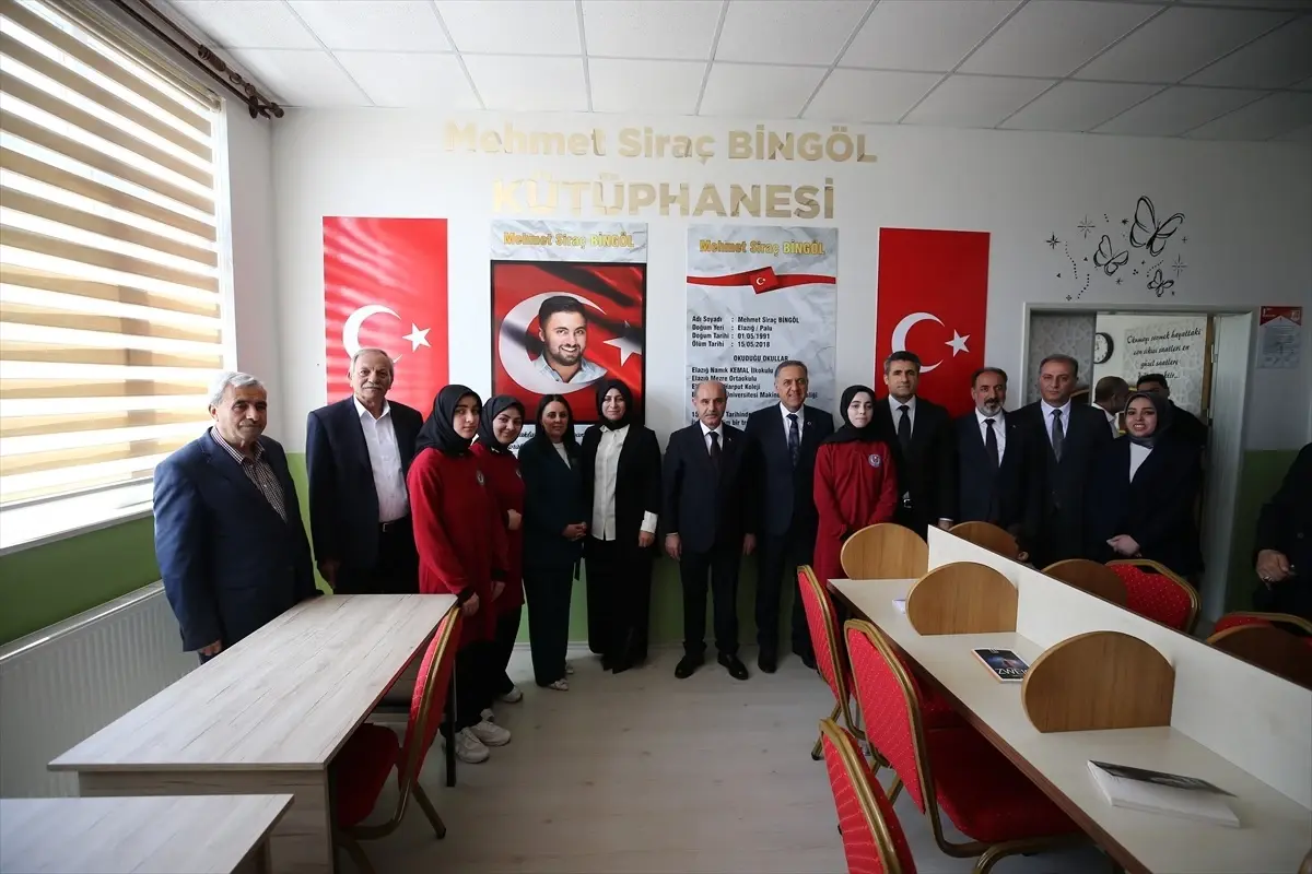 İçişleri Bakan Yardımcısı Aktaş, Bingöl’de ziyaretlerde bulundu Açıklaması