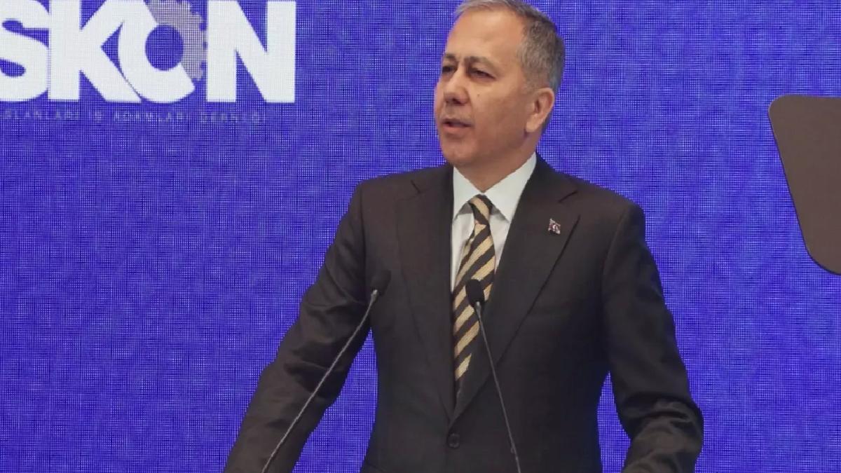 İçişleri Bakanı Yerlikaya: ‘Terörsüz Türkiye’ hedefine ulaşacağız’