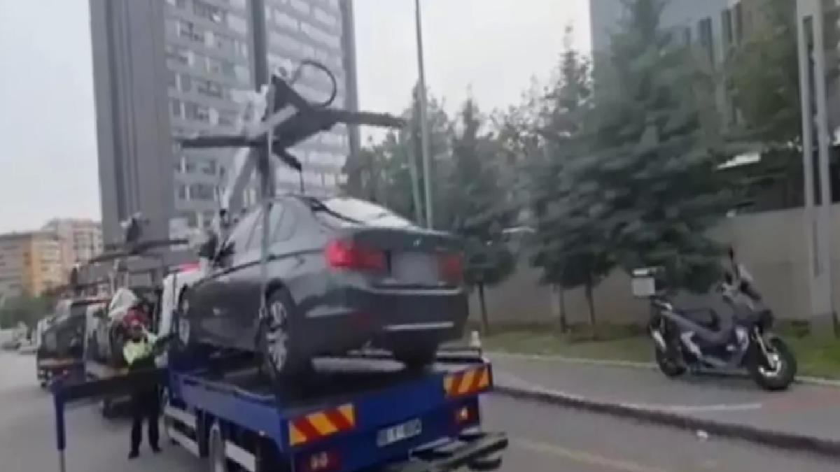 İçişleri Bakanı Yerlikaya: Trafikte Ambulansa Yol Vermeyenlere 180 Bin TL Cezası Geliyor