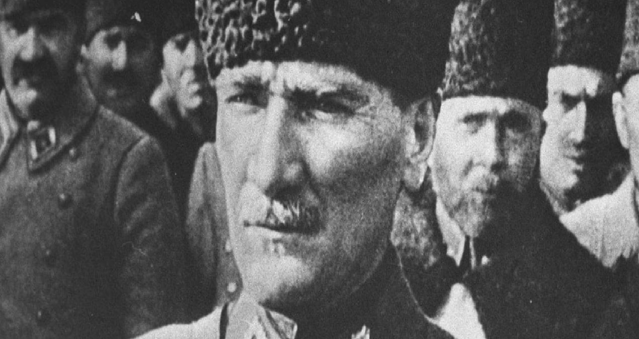İdam fermanını 105 yıl önce yırtıp attı