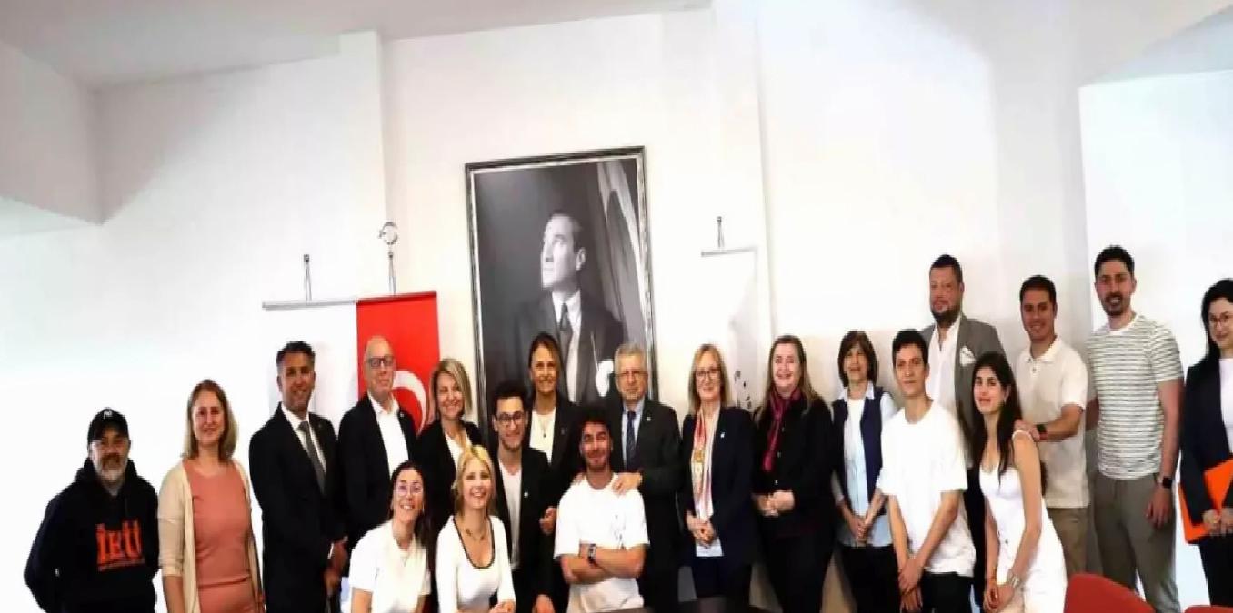 İEÜ ve TYF’den Yelken İçin İş Birliği