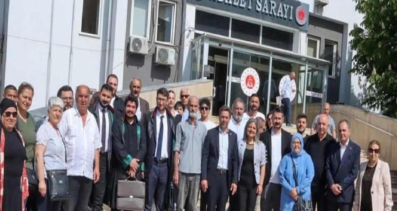 İftira ‘Yargı’ duvarına çarptı: CHP’li başkan, beraat etti
