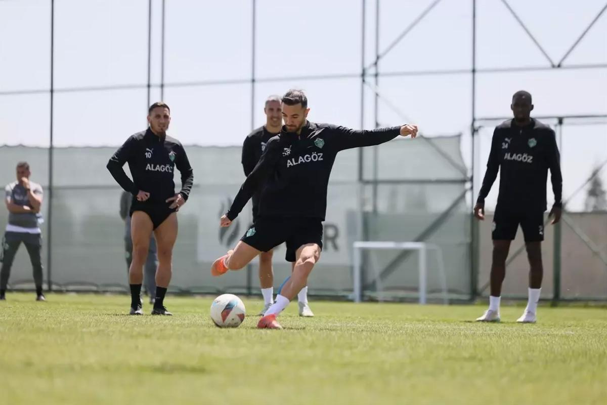 Iğdır FK Karagümrük Maçına Hazır