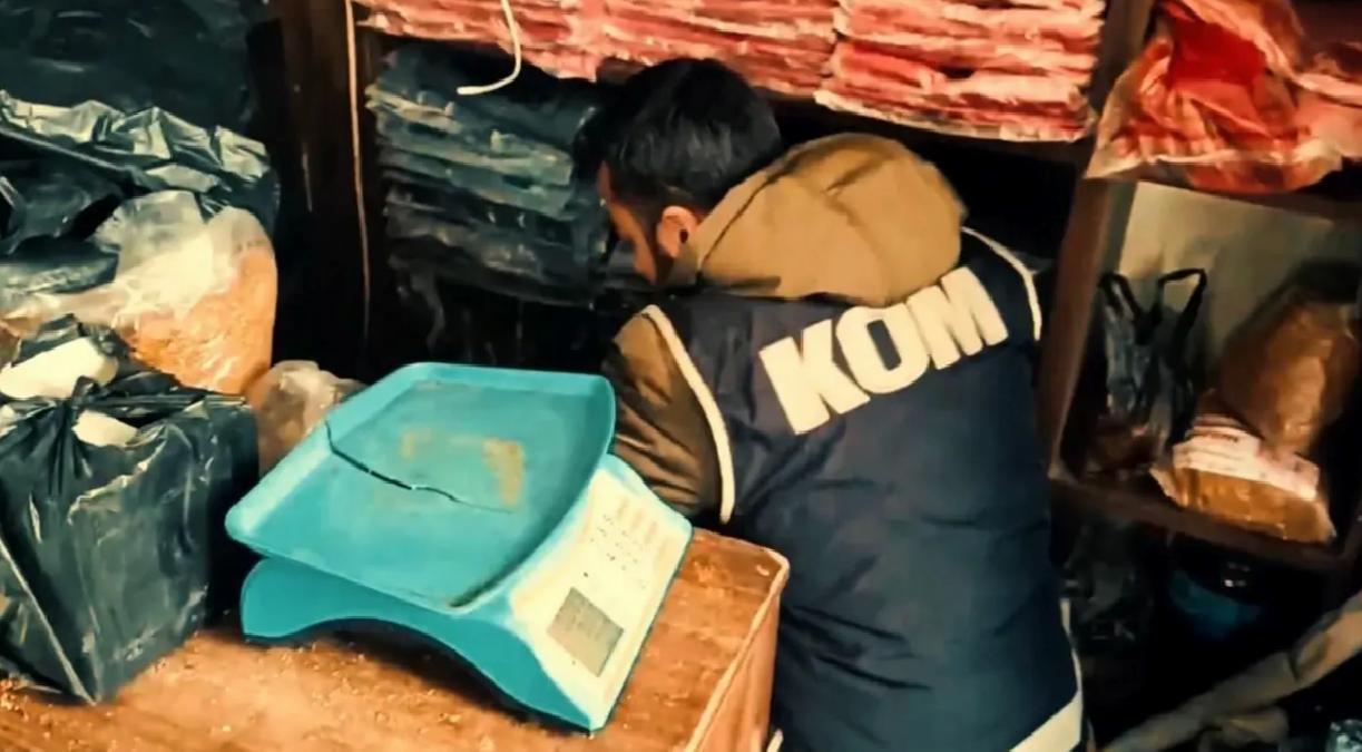 Iğdır’da Kaçakçılıkla Mücadele Başarısı