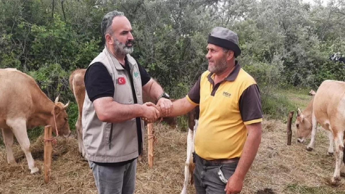 İHH’dan Kurban Bayramı Hazırlıkları