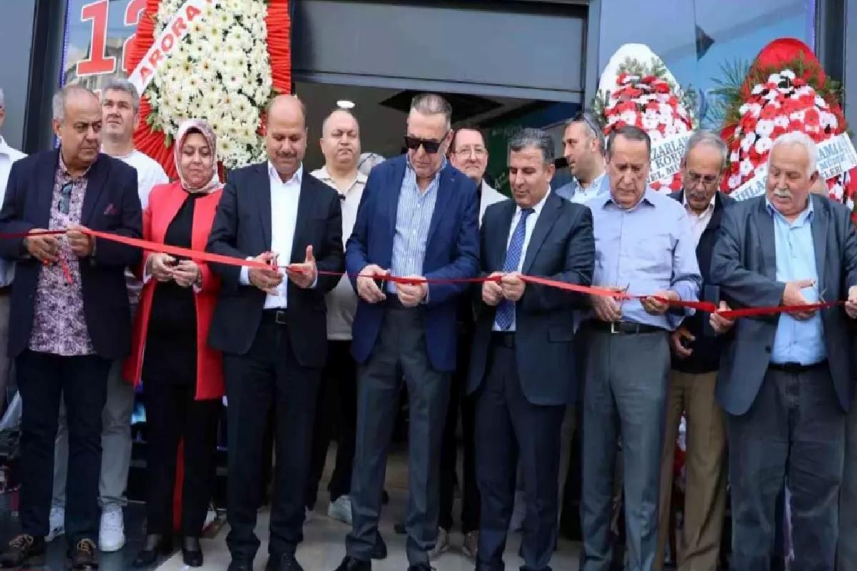 İhlas Mağazası Adana’da 11. Şubesini Açtı