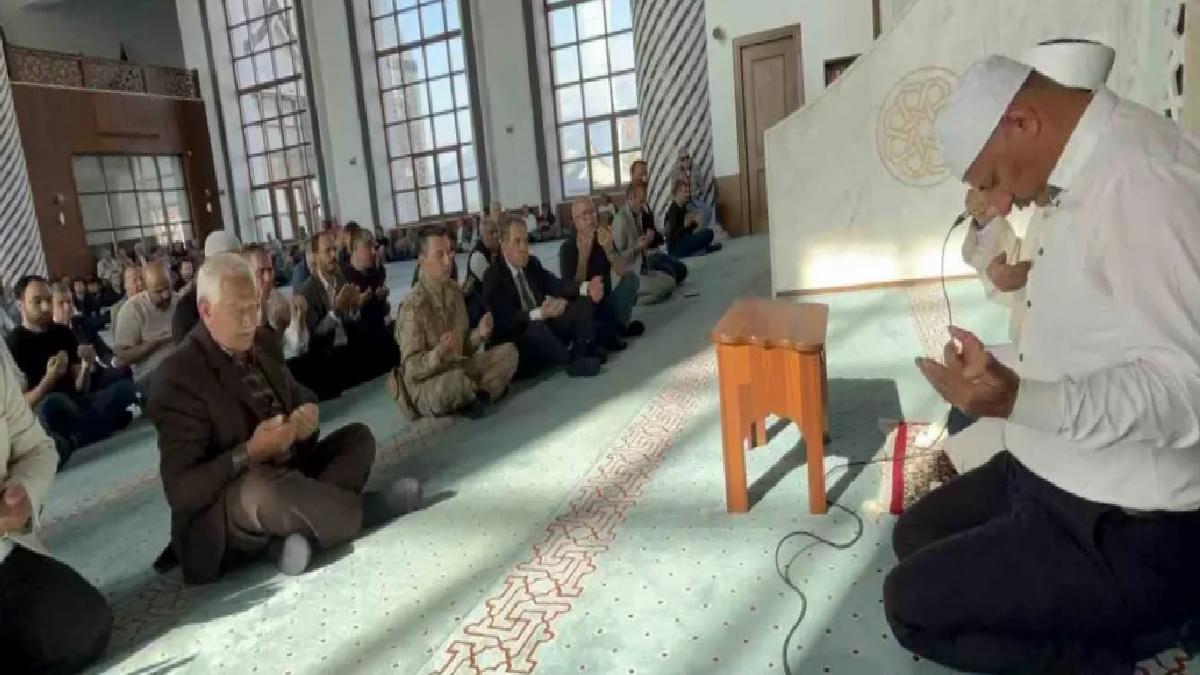 İhsan Ar, 1. ölüm yıl dönümünde anıldı