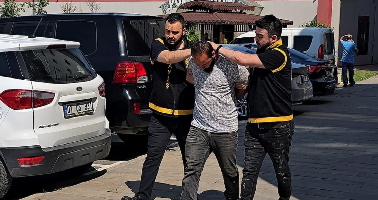 İki TIR’ın içinden her şeyi çaldı