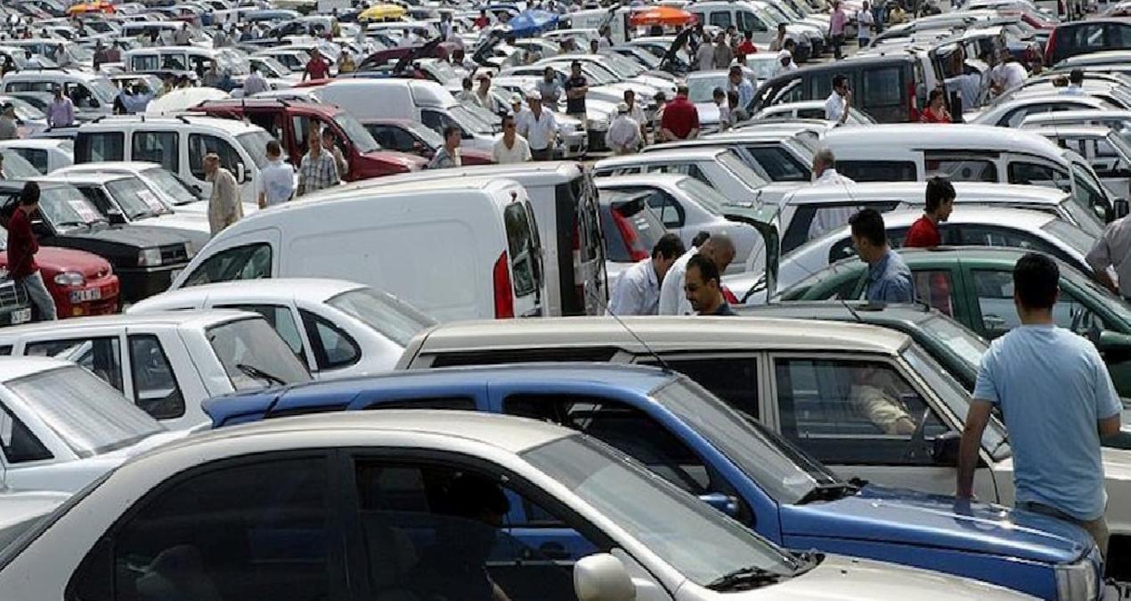 İkinci el otomobil piyasasında canlanma: 7 milyon satış bekleniyor