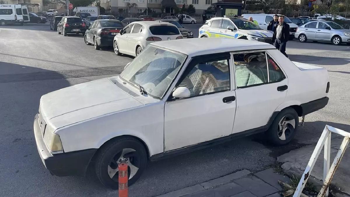 İkiz Plaka Kullanan Sürücüye 55 Bin Ceza