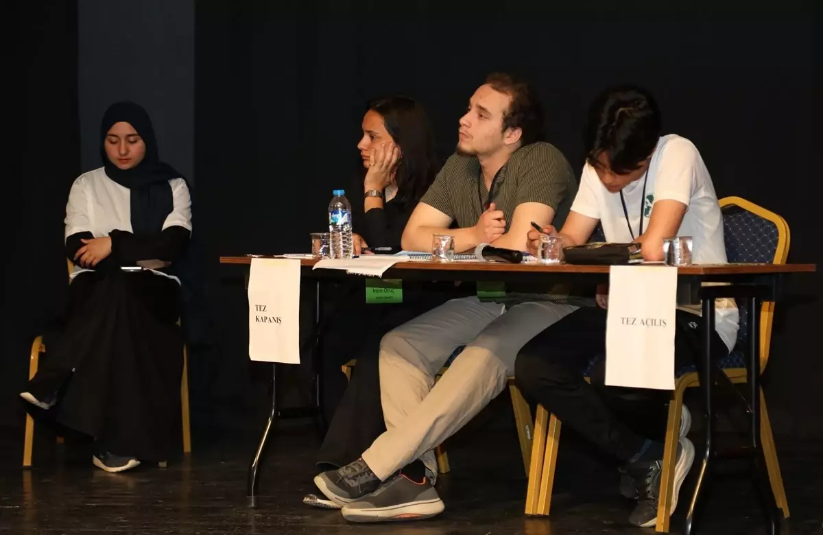 İklim Dostu Münazara Yarışması Düzenlendi