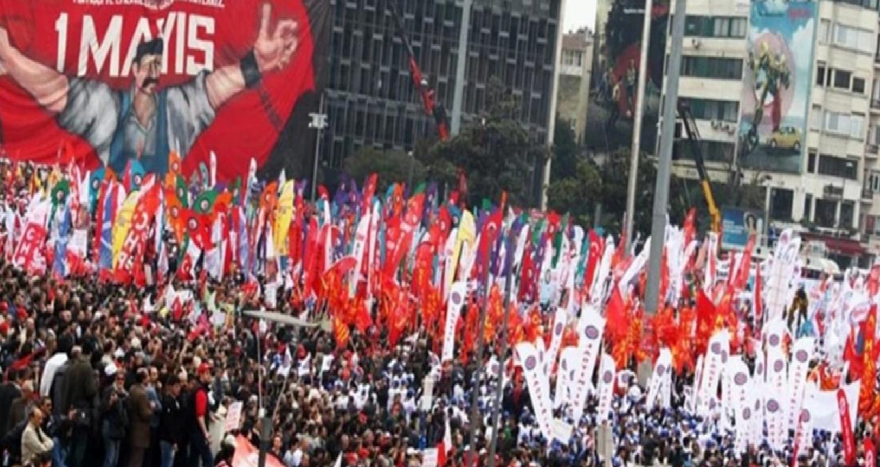 ‘İktidara karşı ayaktayız’