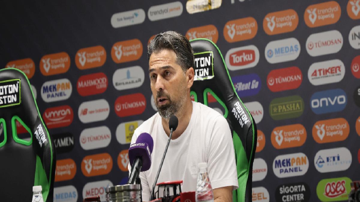 İlhan Palut: Üzerimizde baskı olacak ve bununla da baş edeceğiz