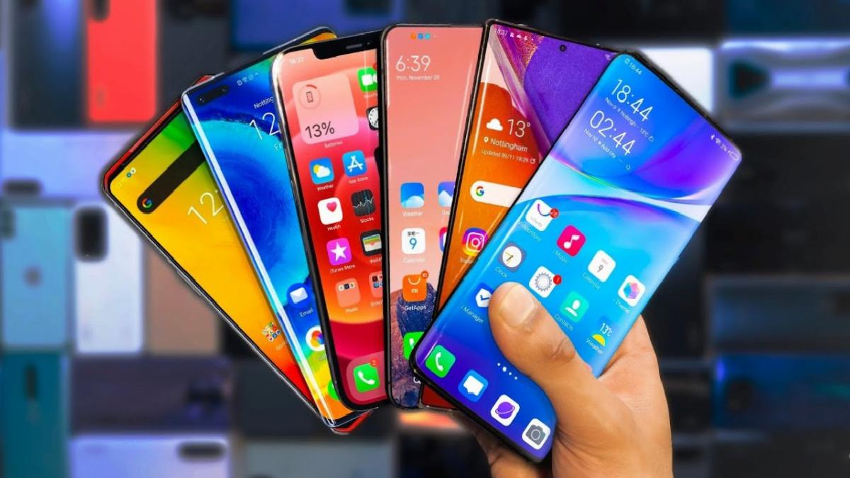 İlk çeyrekte en çok satan akıllı telefon markaları belli oldu