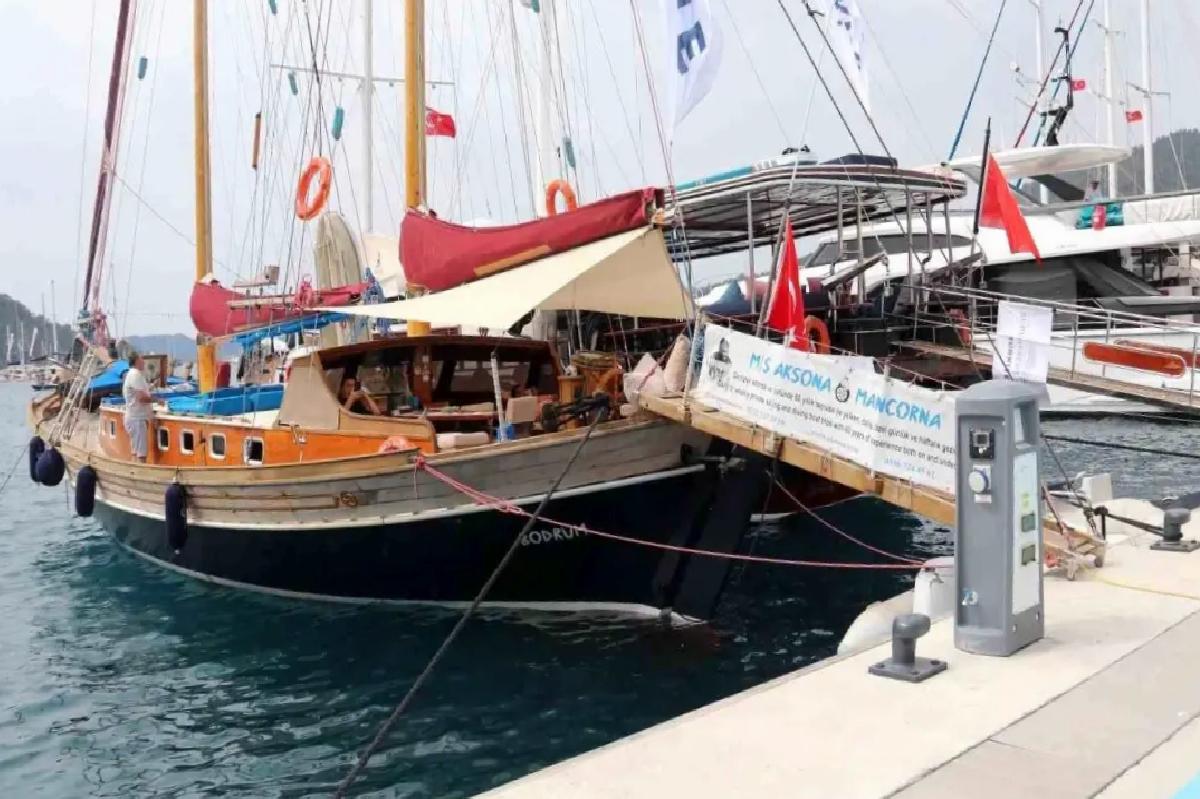 İlk Superyacht Show Türkiye Göcek’te Başladı
