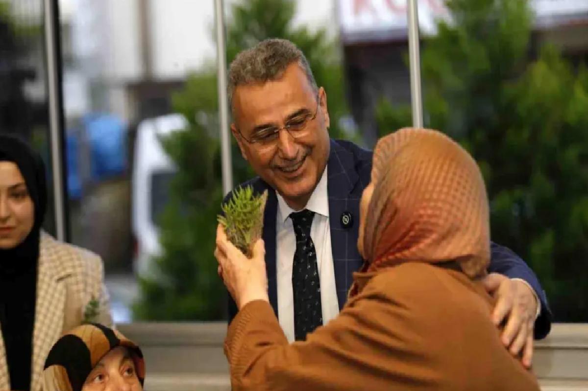 İlkadım Belediyesi’nden Anneler Günü Kutlaması