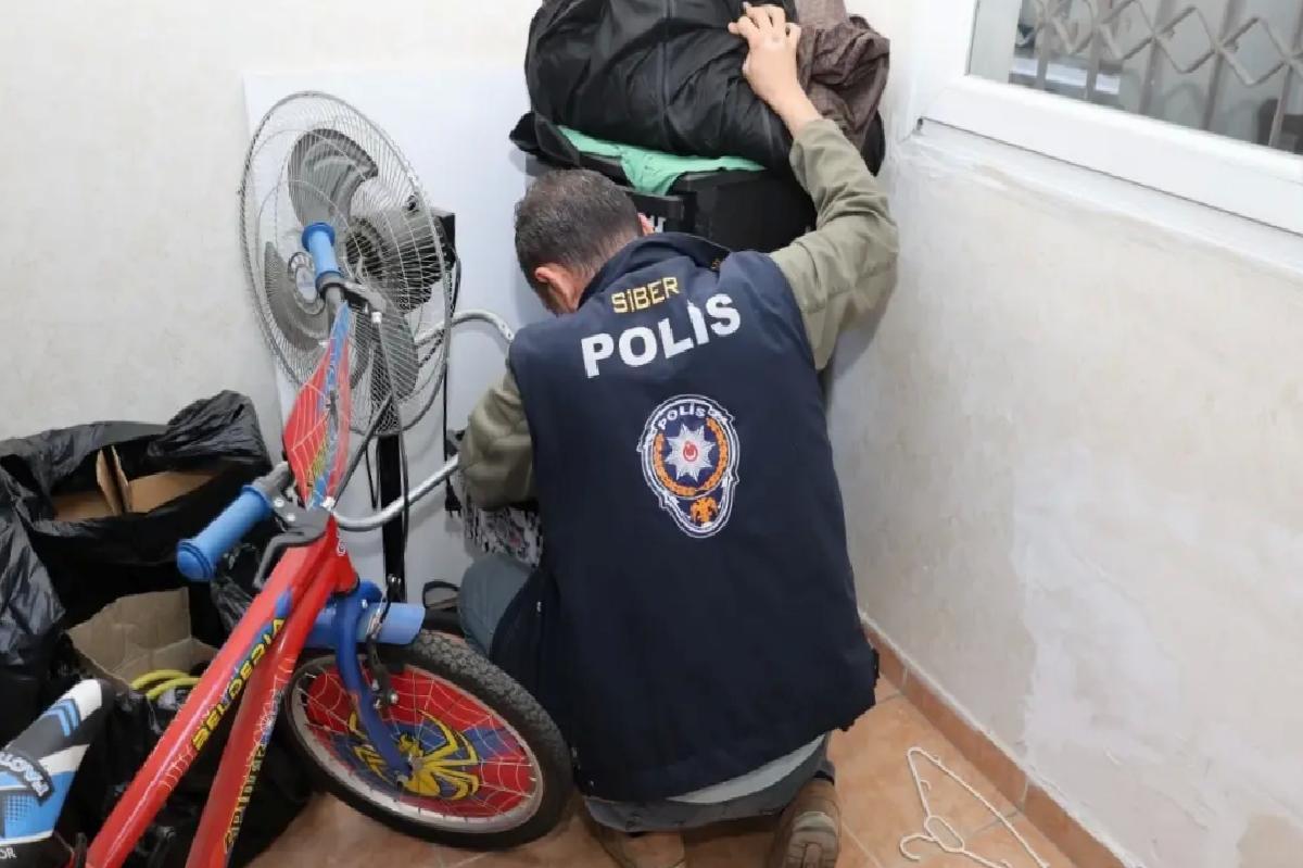 İllegal Bahis Çetesi Çökertildi