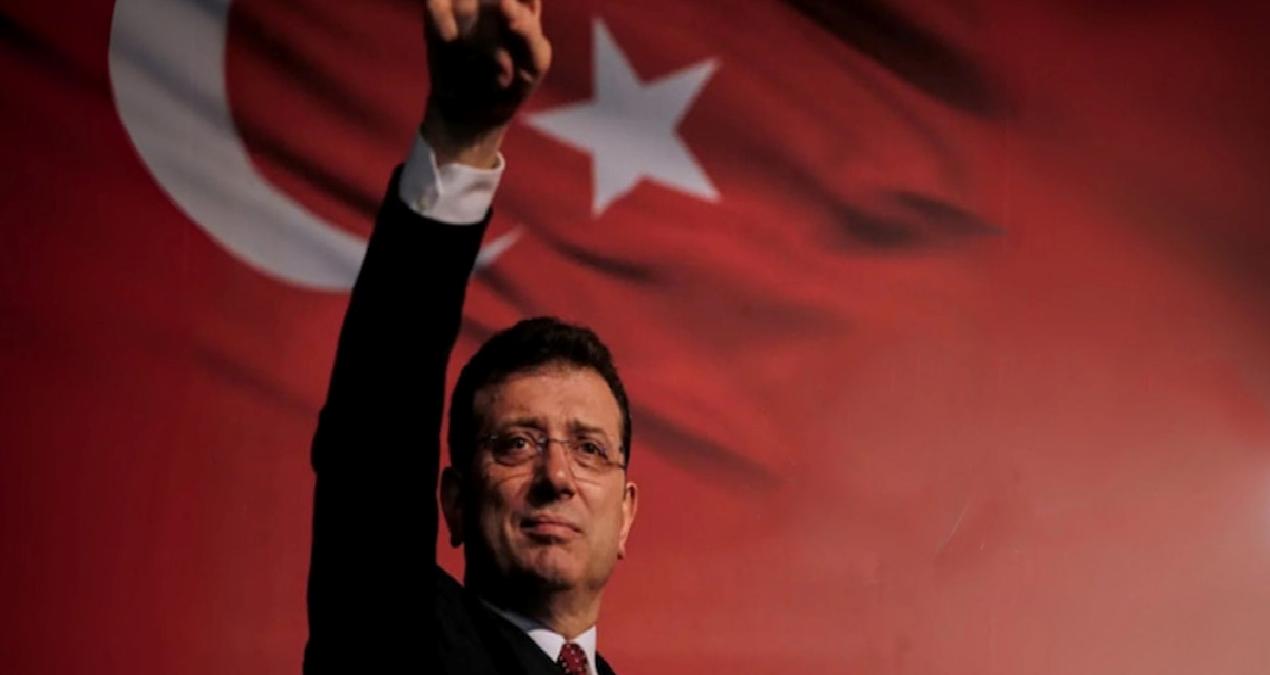 İmamoğlu: Bu sadece seçim değil, yeni bir kurtuluş mücadelesi