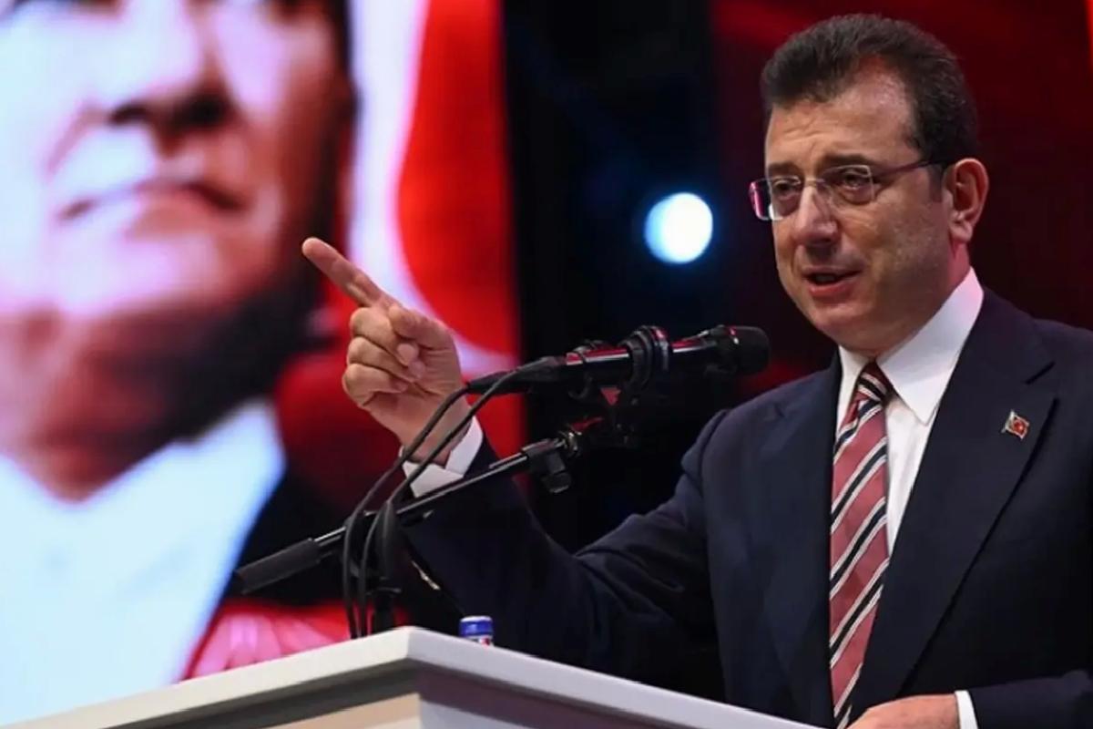 İmamoğlu, Oy Çalma İddiaları İçin İfade Verdi