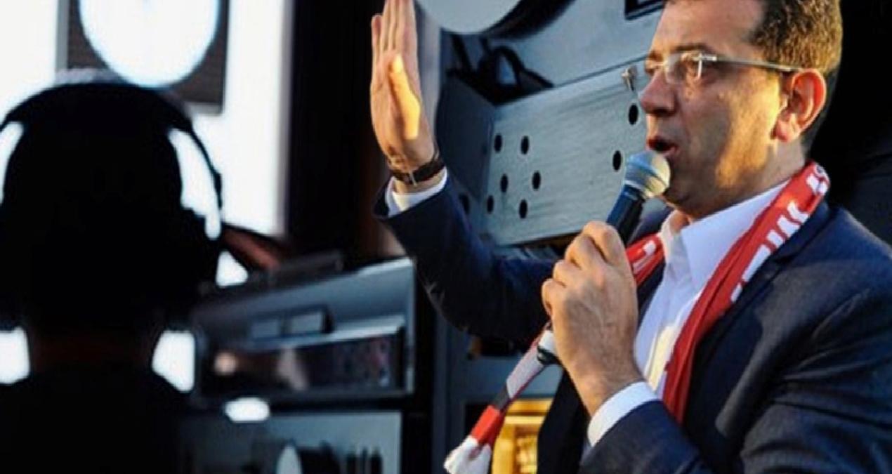 İmamoğlu sosyal medyadaki ‘şantaj montaj’ dedikodusuna ateş püskürdü: ‘Bu filmi bu millet izledi’
