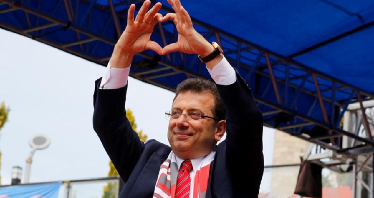 İmamoğlu: SÖZCÜ’nün tarihe katkısı kıymetli