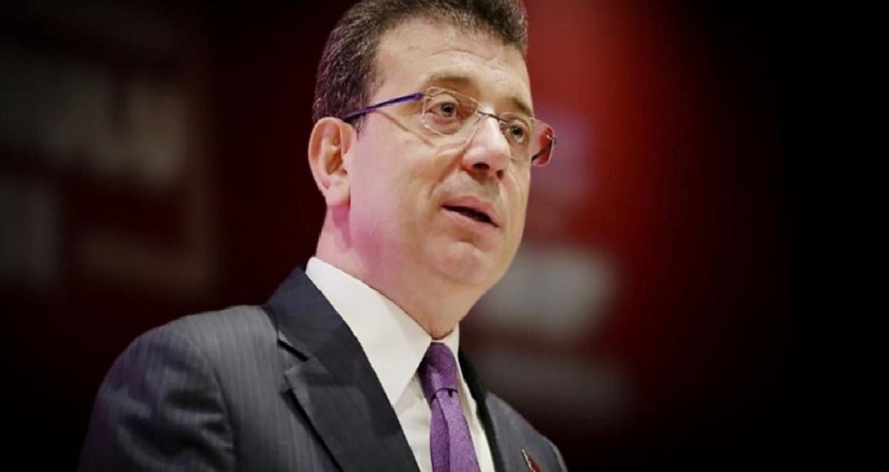 İmamoğlu’ndan Erdoğan’a: Aldansan da, aldatma!