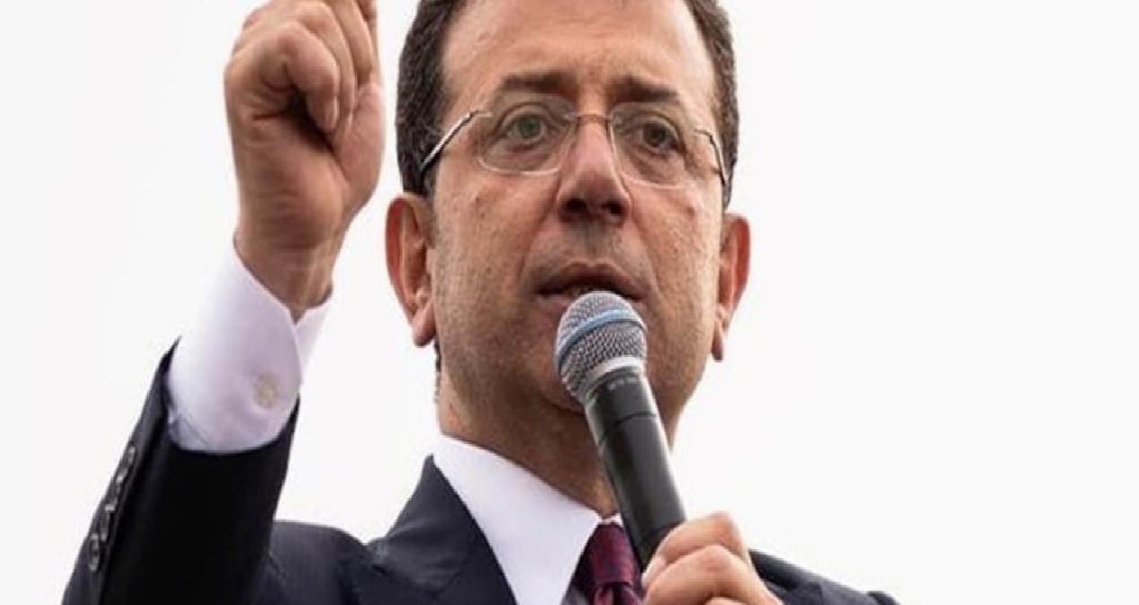 İmamoğlu’ndan iktidara ekonomi tepkisi: Bu lekeden asla kurtulamayacaksınız