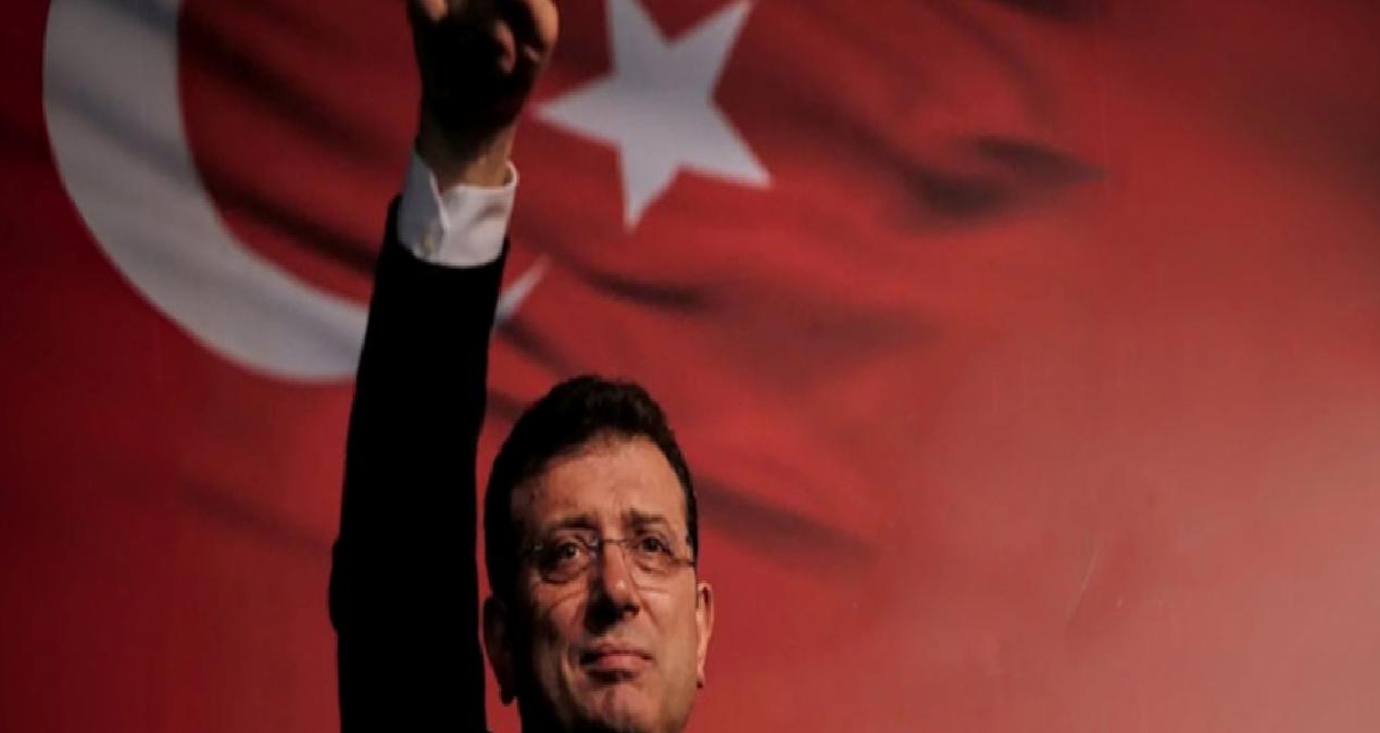 İmamoğlu’ndan öğrencilere:  Az kaldı, gidiyorlar, bu onların son şımarıklıkları