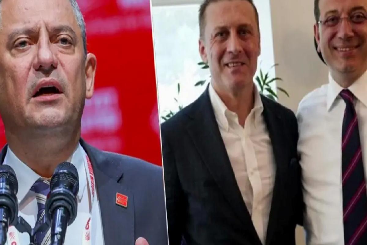 İmamoğlu’nun danışmanı etkin pişmanlıktan yararlandı, Özel harekete geçti