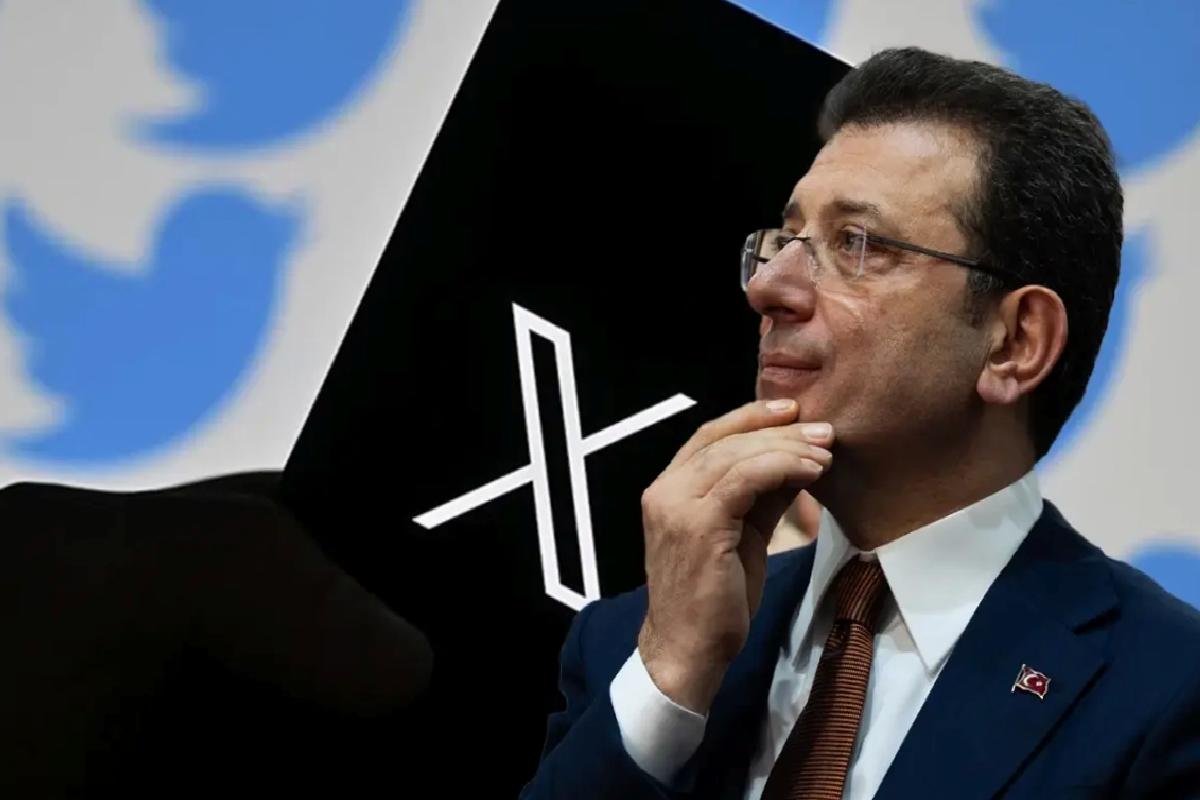İmamoğlu’nun hesabına neden erişim engeli getirildi? X’ten resmi açıklama