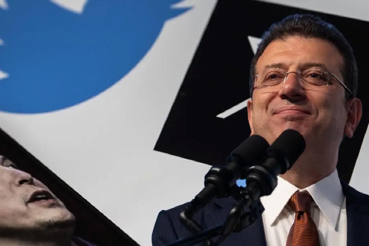 İmamoğlu’nun X Hesabına Erişim Engeli Getirildi