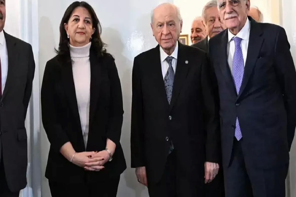 İmralı Heyeti üyesi Ahmet Türk’ten PKK kongresi yorumu: En büyük rol Devlet Bahçeli’nindir