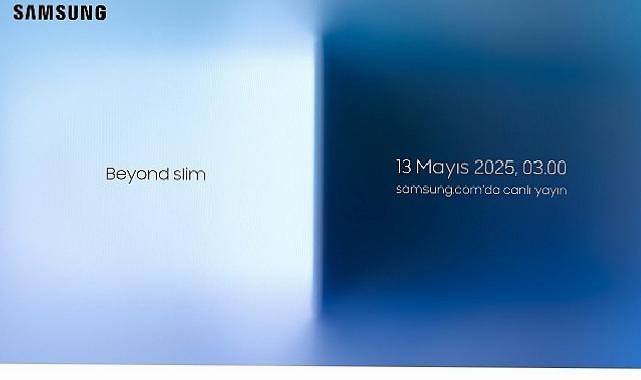 İnceliğin Ötesinde bir İnovasyon: Galaxy S25 Edge…