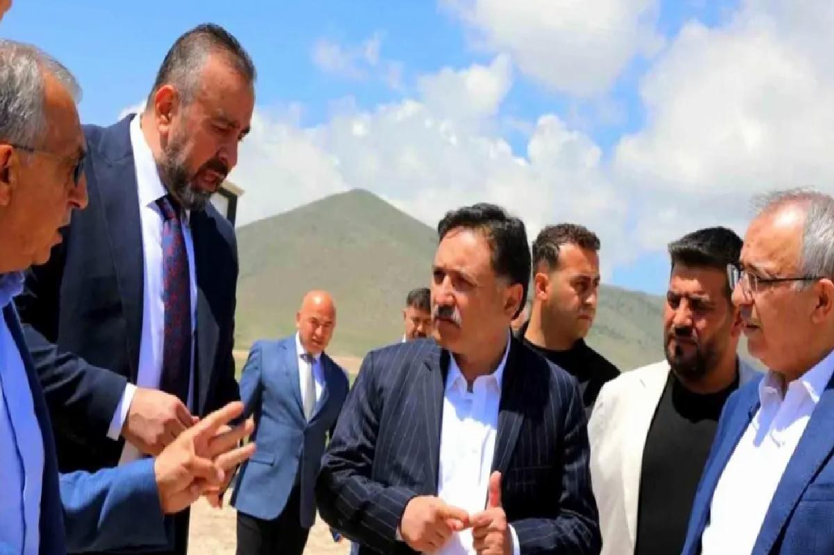 İncesu OSB Demiryolu Hattı İncelemesi