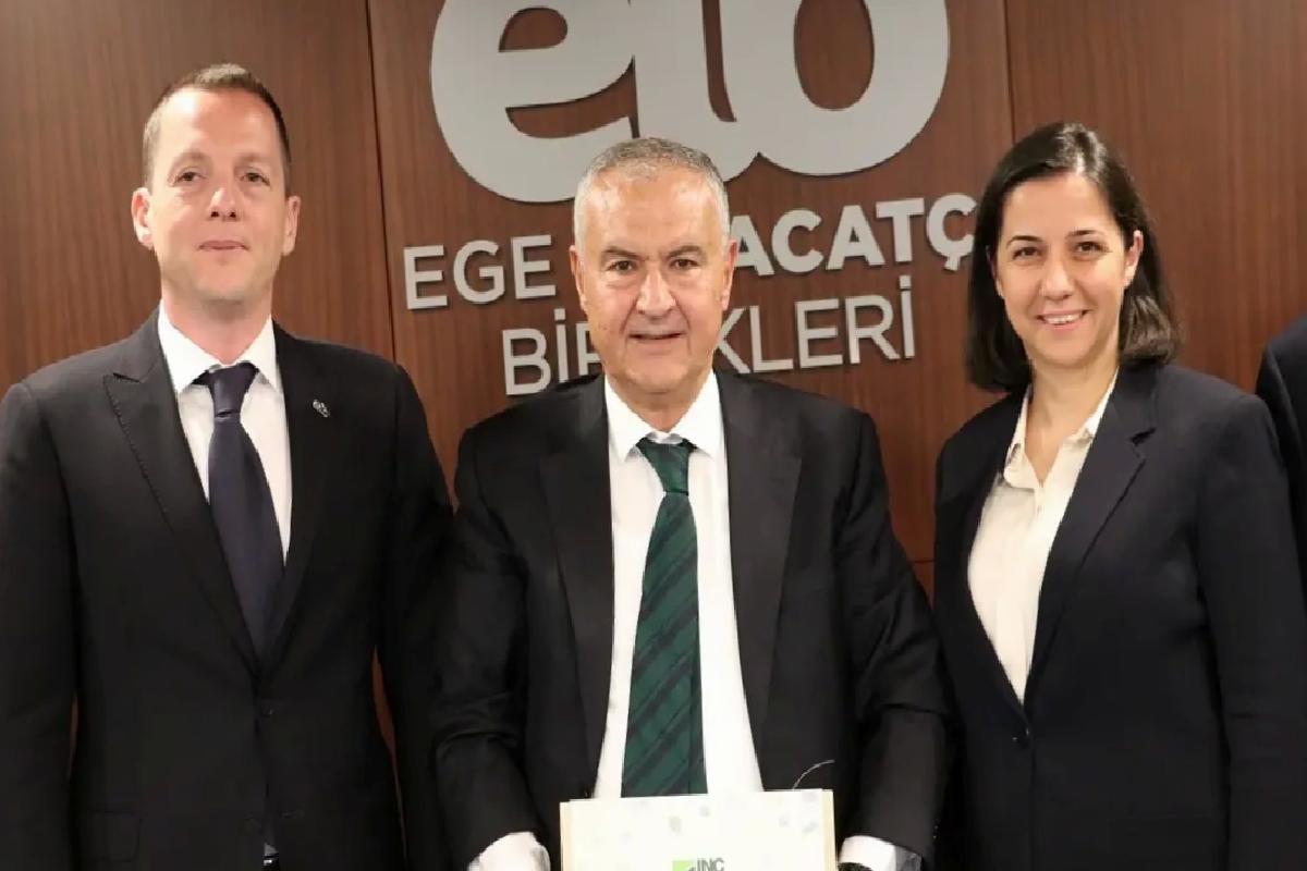İncir Projesine Ödül