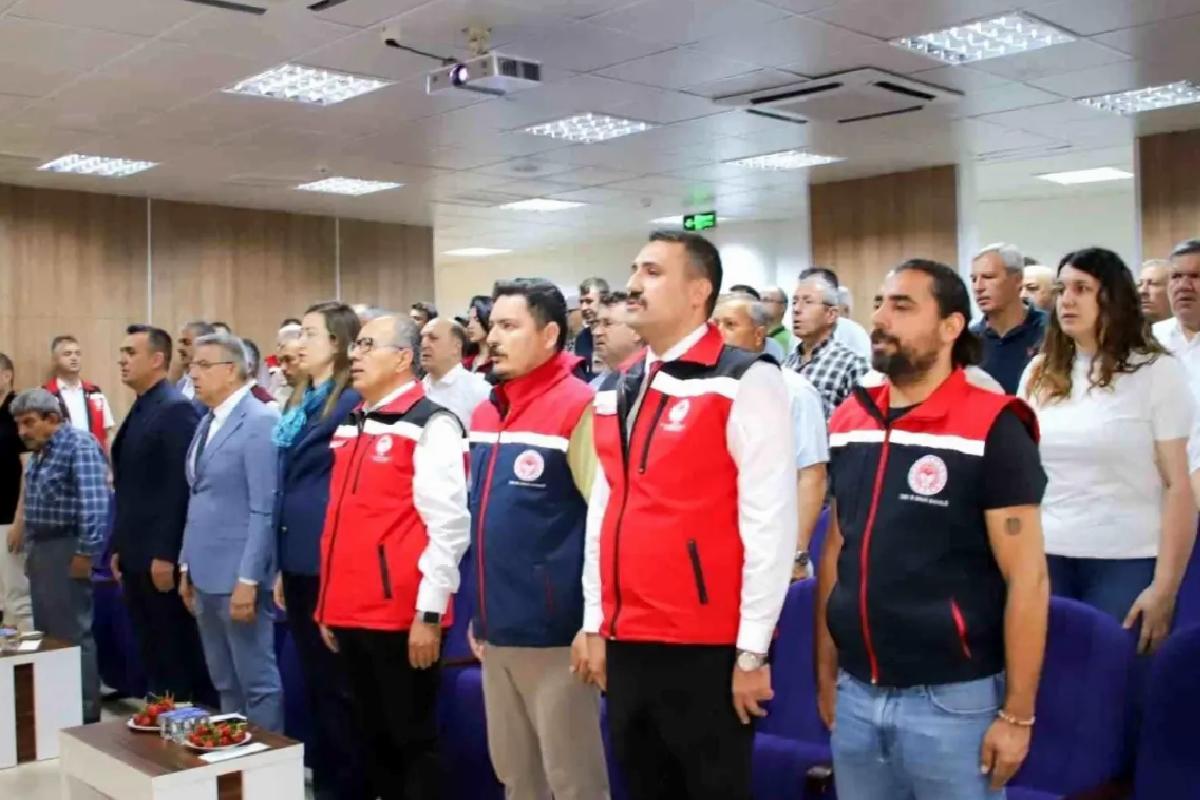 İncir Üreticilerine Eğitim Verildi