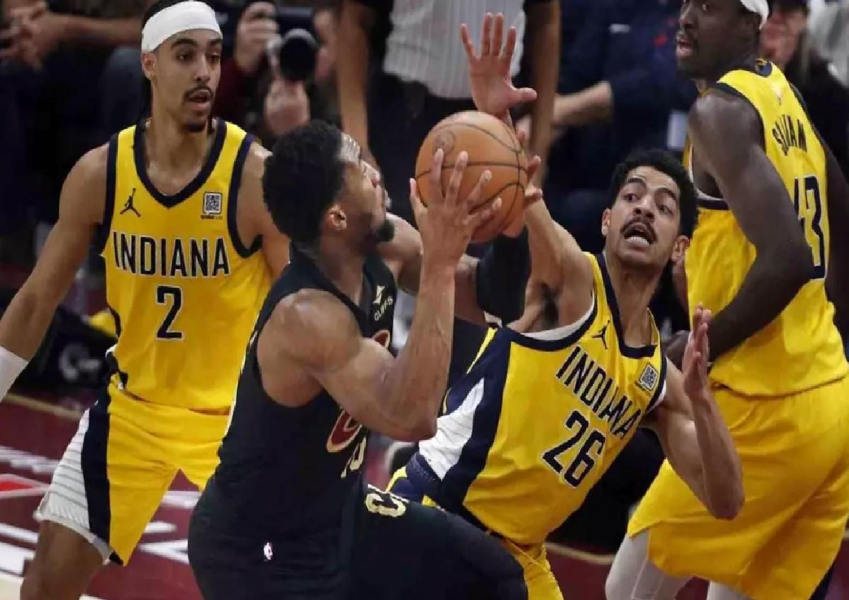 Indiana Pacers Konferans Finaline Yükseldi