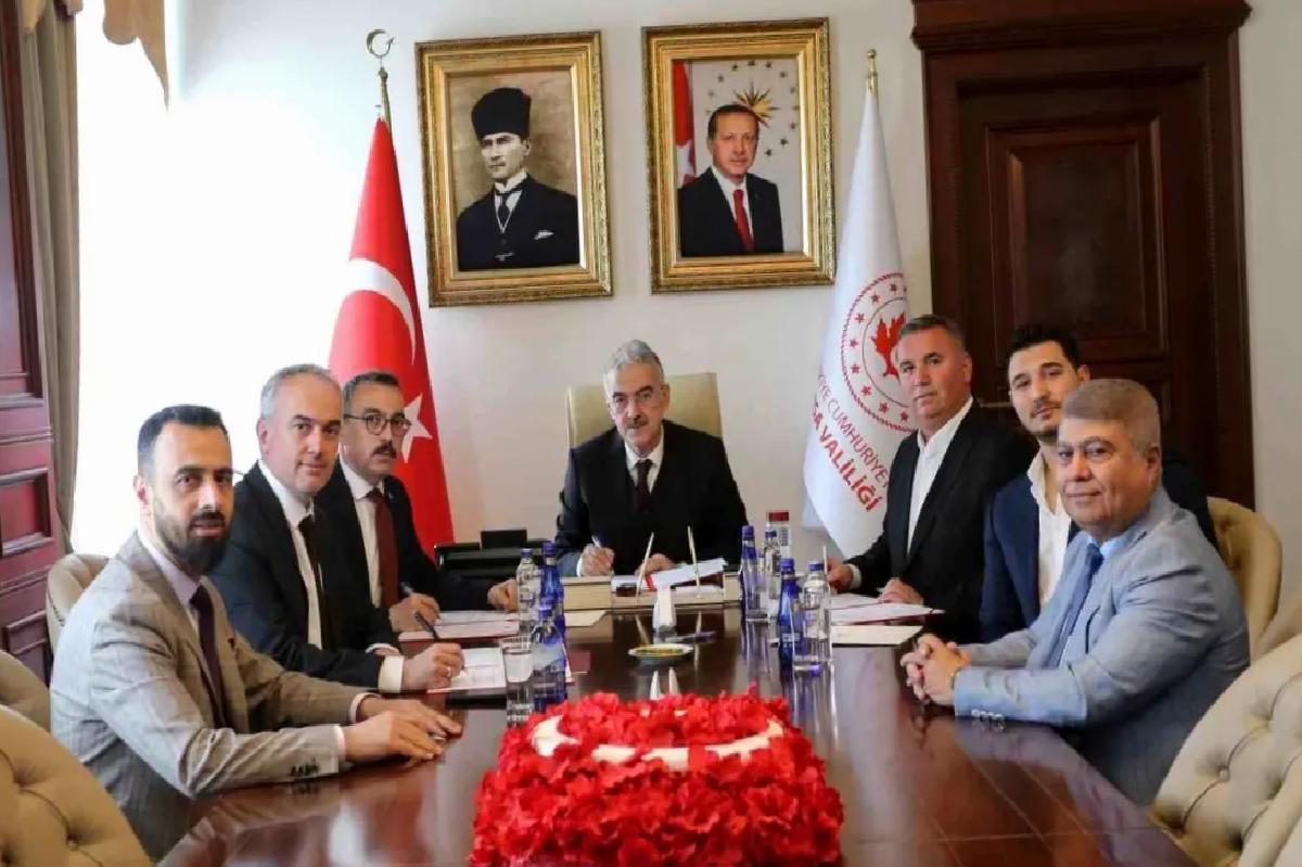 İnegöl Aile Sağlığı Merkezi Protokolü İmzalandı