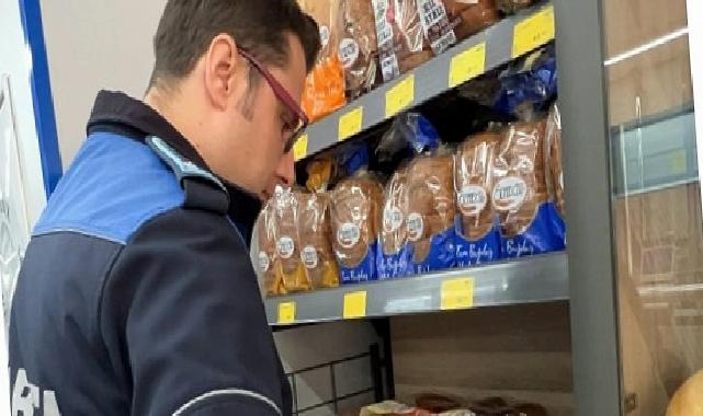 İnegöl Belediyesi Zabıta Müdürlüğü Halk Sağlığı İçin 7/24 Sahada