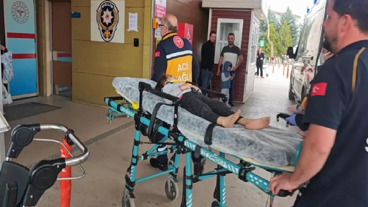 İnegöl’de 4 Yaşındaki Çocuk Pencereden Düştü
