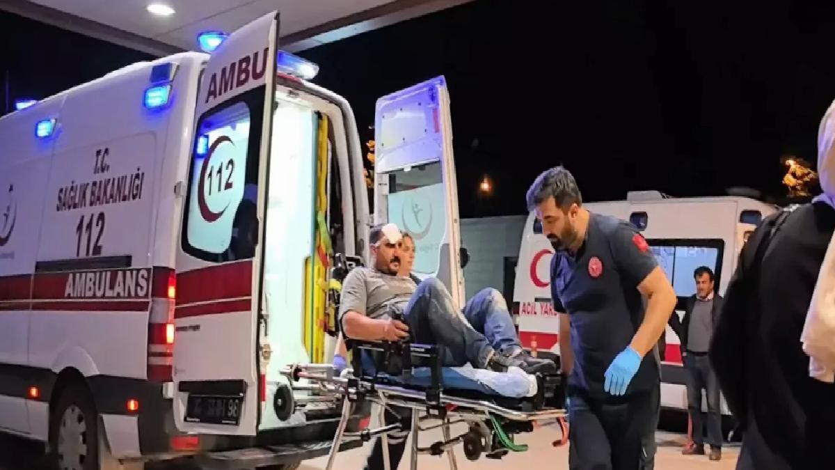 İnegöl’de Aileler Arasında Kavga: 2 Yaralı