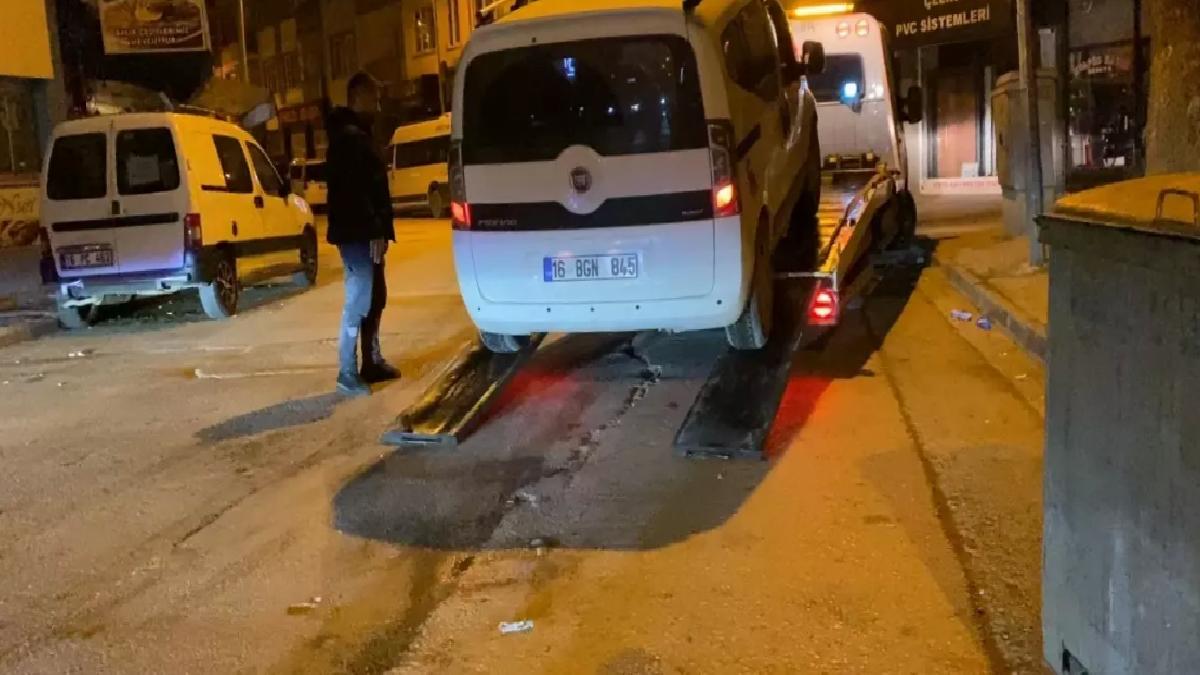 İnegöl’de Alkol Testini Reddeden Sürücüye Cezalar
