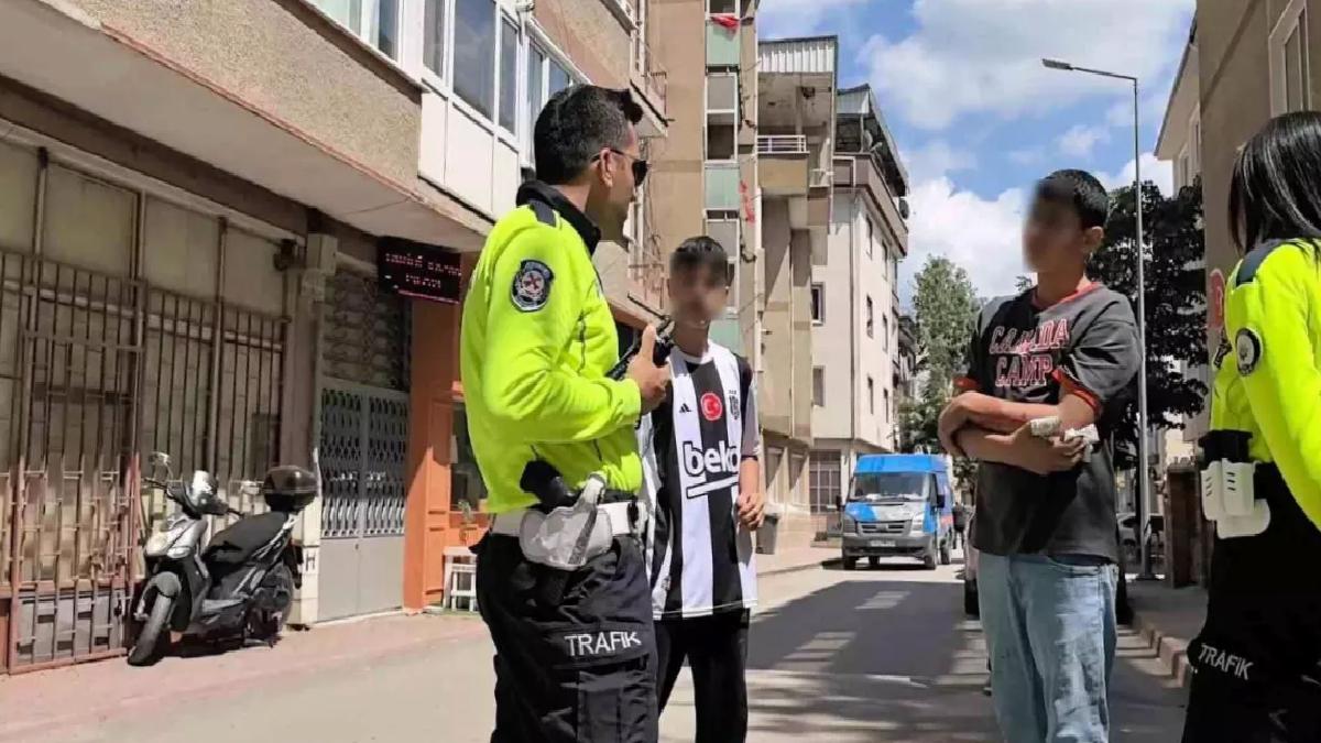 İnegöl’de Bıçaklı Saldırı: 15 Yaşındaki Çocuk Yaralandı