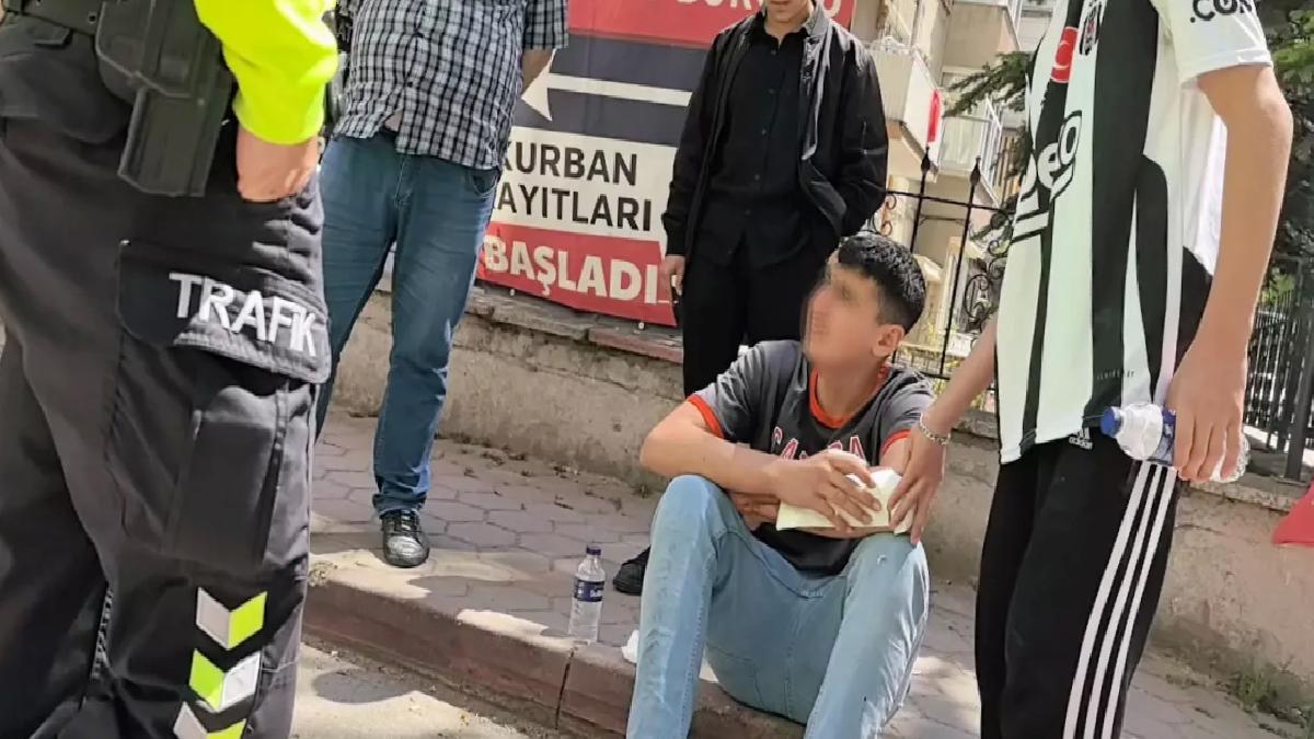 İnegöl’de Bıçaklı Saldırı
