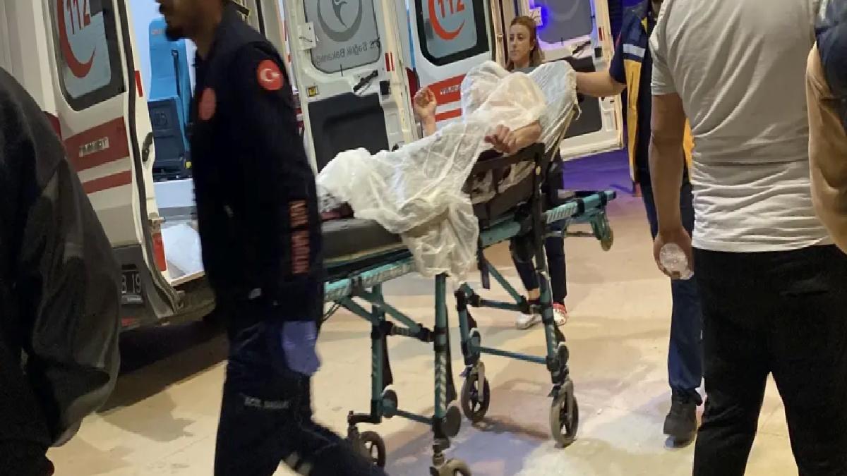İnegöl’de Lazer Işığı Tartışması Kanlı Bitti
